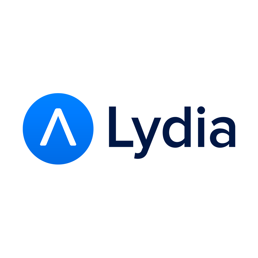 Logo Lydia